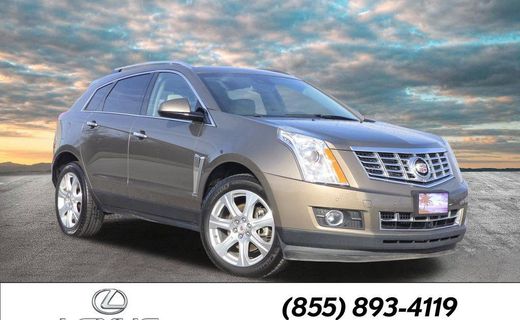 2015 Cadillac SRX Standard