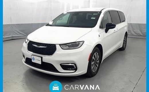2024 Chrysler Pacifica Select