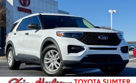 2020 Ford Explorer Base
