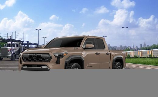 2026 Toyota Tacoma TRD