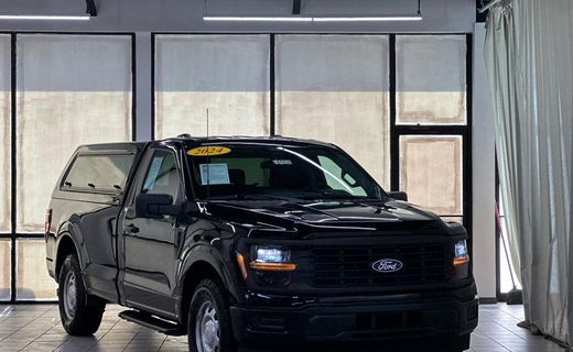 2024 Ford F-150 XL