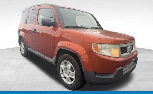 2010 Honda Element LX