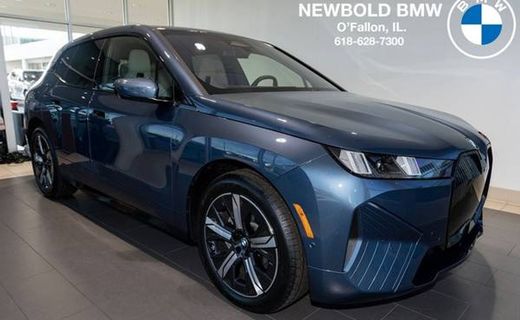 2026 BMW IX XDRIVE45