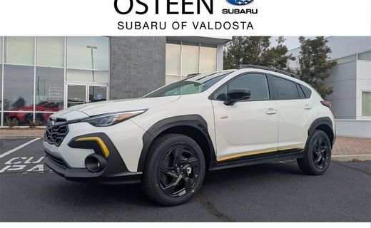 2026 Subaru Crosstrek Sport