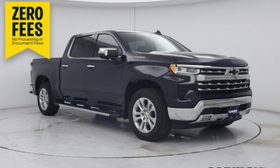 2024 Chevrolet Silverado LTZ