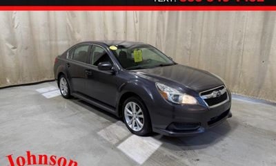 2013 Subaru Legacy Premium