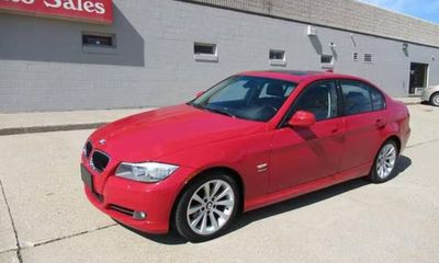 2010 BMW 328I xDrive
