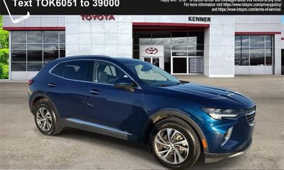 2023 Buick Envision Essence