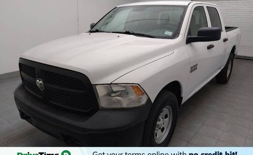2016 Ram 1500 ST