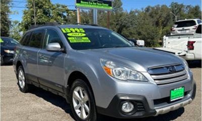 2013 Subaru Outback Limited