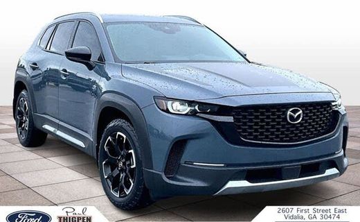 2023 Mazda CX-50