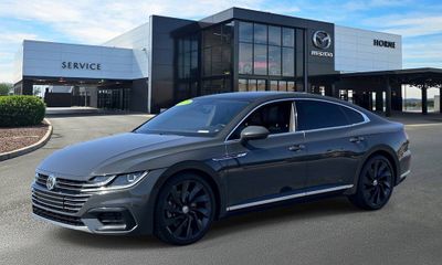 2020 Volkswagen Arteon 4Motion SEL R