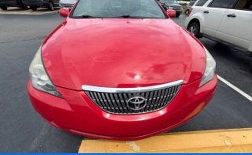 2005 Toyota Camry Solara SE