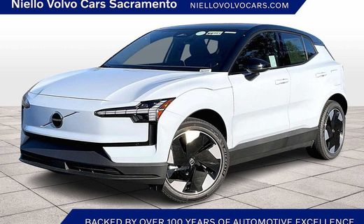 2026 Volvo EX30 Plus