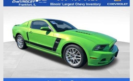 2015 Ford Mustang GT