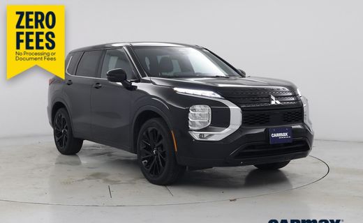 2023 Mitsubishi Outlander SEL