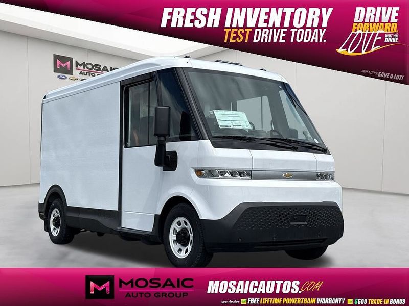 2026 Chevrolet Brightdrop — a typically priced live listing