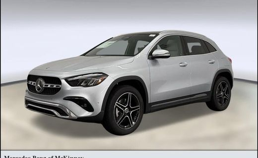 2026 Mercedes-Benz GLA-Class GLA250 4MATIC