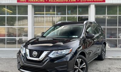 2020 Nissan Rogue SL