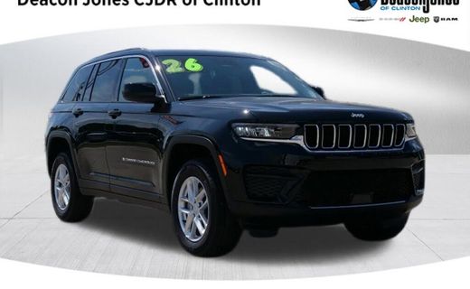 2026 Jeep Grand Cherokee