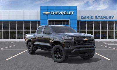 2026 Chevrolet Colorado Work Truck