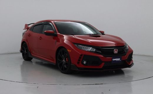 2019 Honda Civic Type R Touring