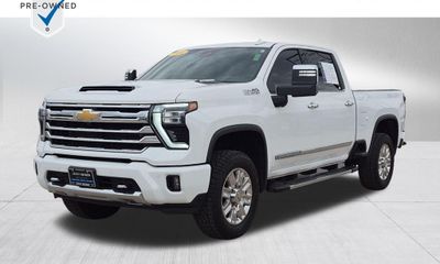 2024 Chevrolet Silverado HD High Country