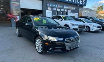 2018 Audi A5 S Line Quattro