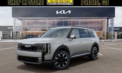 2027 Kia Telluride S