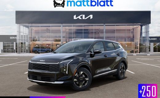 2026 Kia Sportage LX