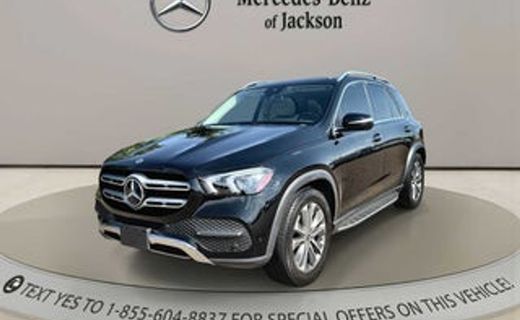 2021 Mercedes-Benz GLE-Class