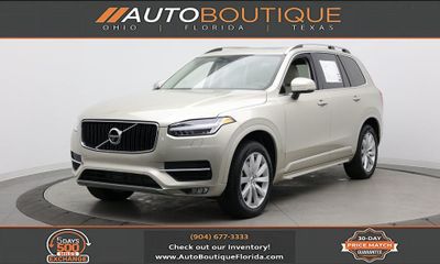 2016 Volvo XC90 SV42 Momentum