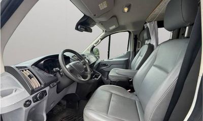 2017 Ford Transit 150 LWB LOW