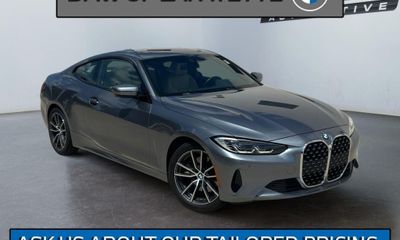 2021 BMW 430I xDrive