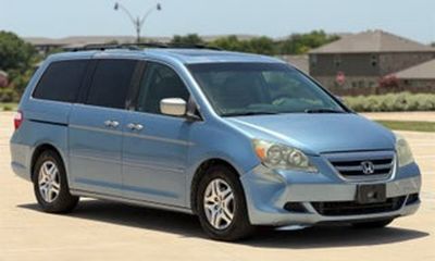 2003 Honda Odyssey EXL RES