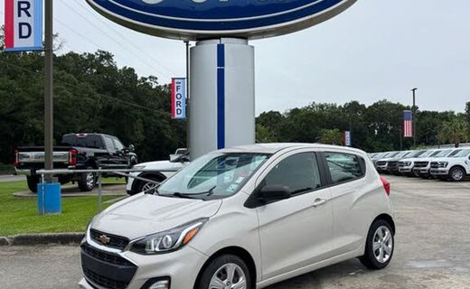 2020 Chevrolet Spark LS