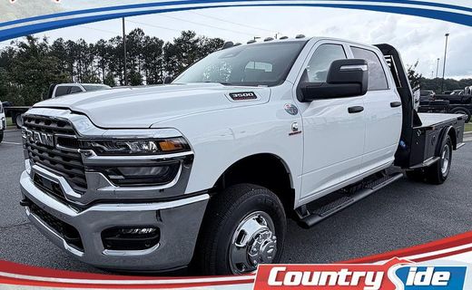 2026 Ram 3500 Tradesman