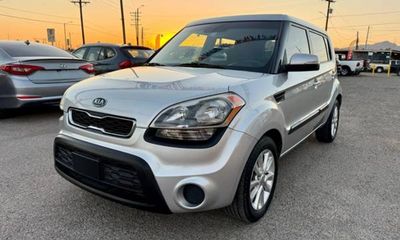 2012 Kia Soul GL