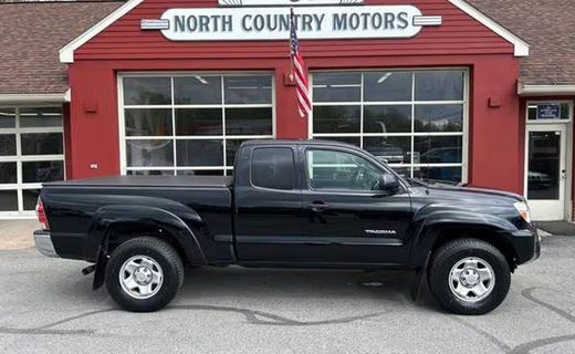 2012 Toyota Tacoma