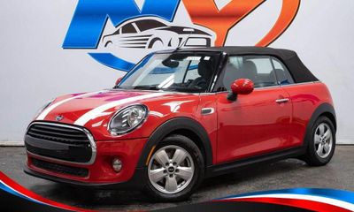 2019 Mini Cooper Convertible