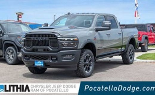 2026 Ram 2500 Tradesman
