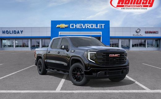2026 GMC Sierra Elevation