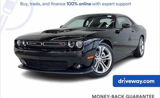 2022 Dodge Challenger
