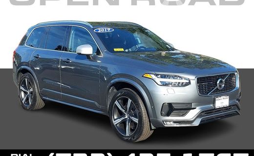 2019 Volvo XC90