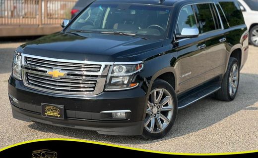2017 Chevrolet Suburban Premier
