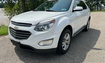 2017 Chevrolet Equinox
