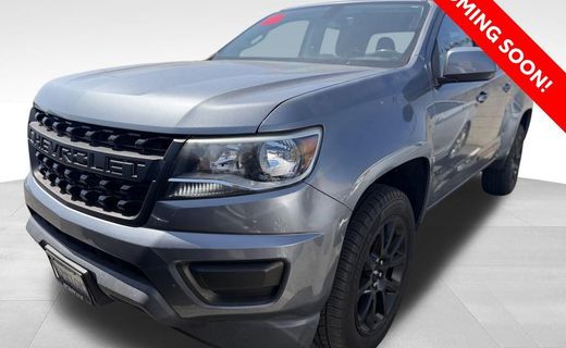 2019 Chevrolet Colorado LT
