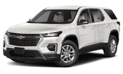 2023 Chevrolet Traverse RS