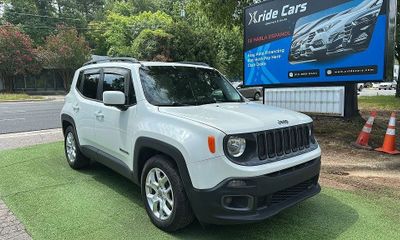 2016 Jeep Renegade