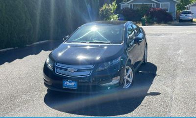 2015 Chevrolet Volt Premium